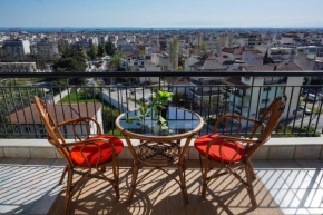 WestSide City Apartment, 2 bdrms, Vesta Philoxenia, Thessaloniki